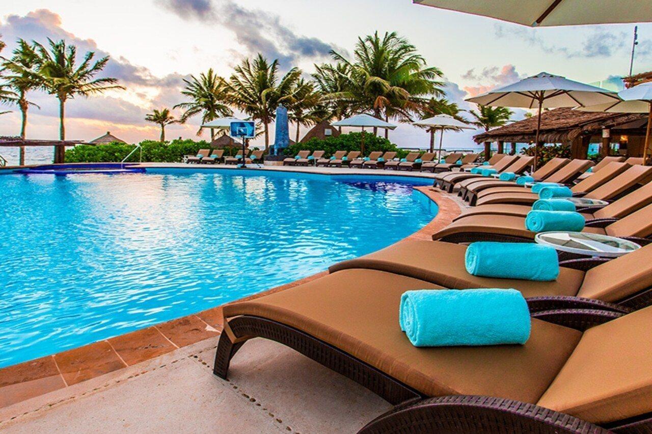 Desire Riviera Maya Pearl Resort (Adults Only) Пуэрто-Морелос Экстерьер фото