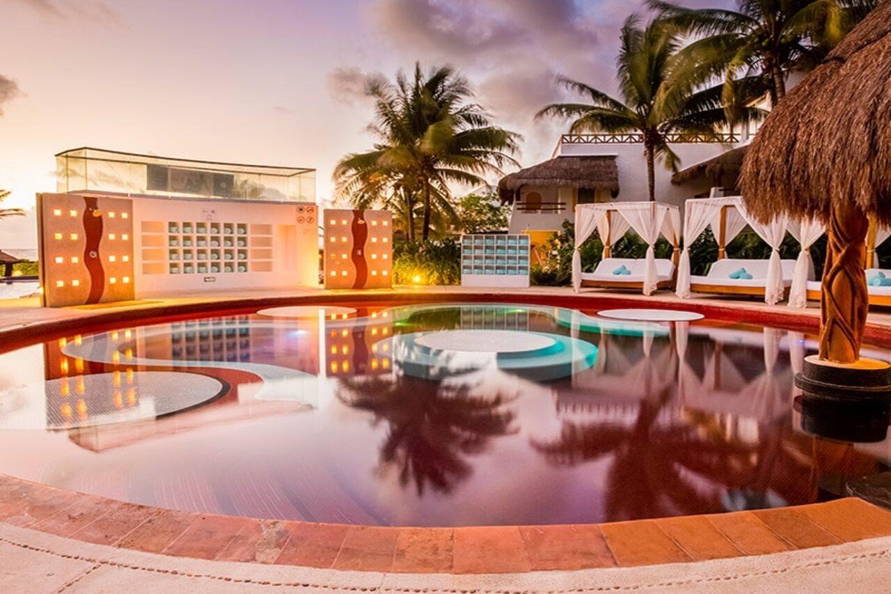 Desire Riviera Maya Pearl Resort (Adults Only) Пуэрто-Морелос Экстерьер фото