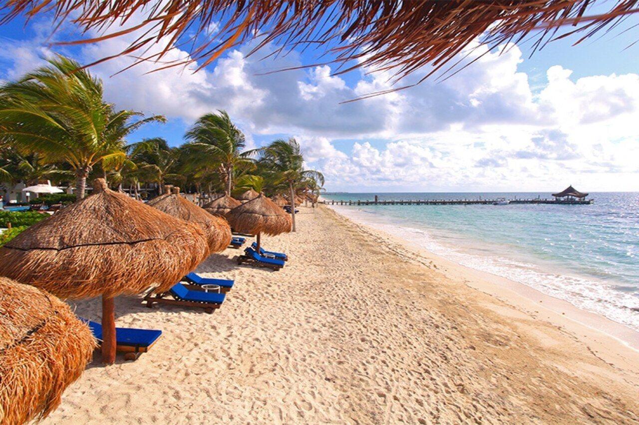 Desire Riviera Maya Pearl Resort (Adults Only) Пуэрто-Морелос Экстерьер фото