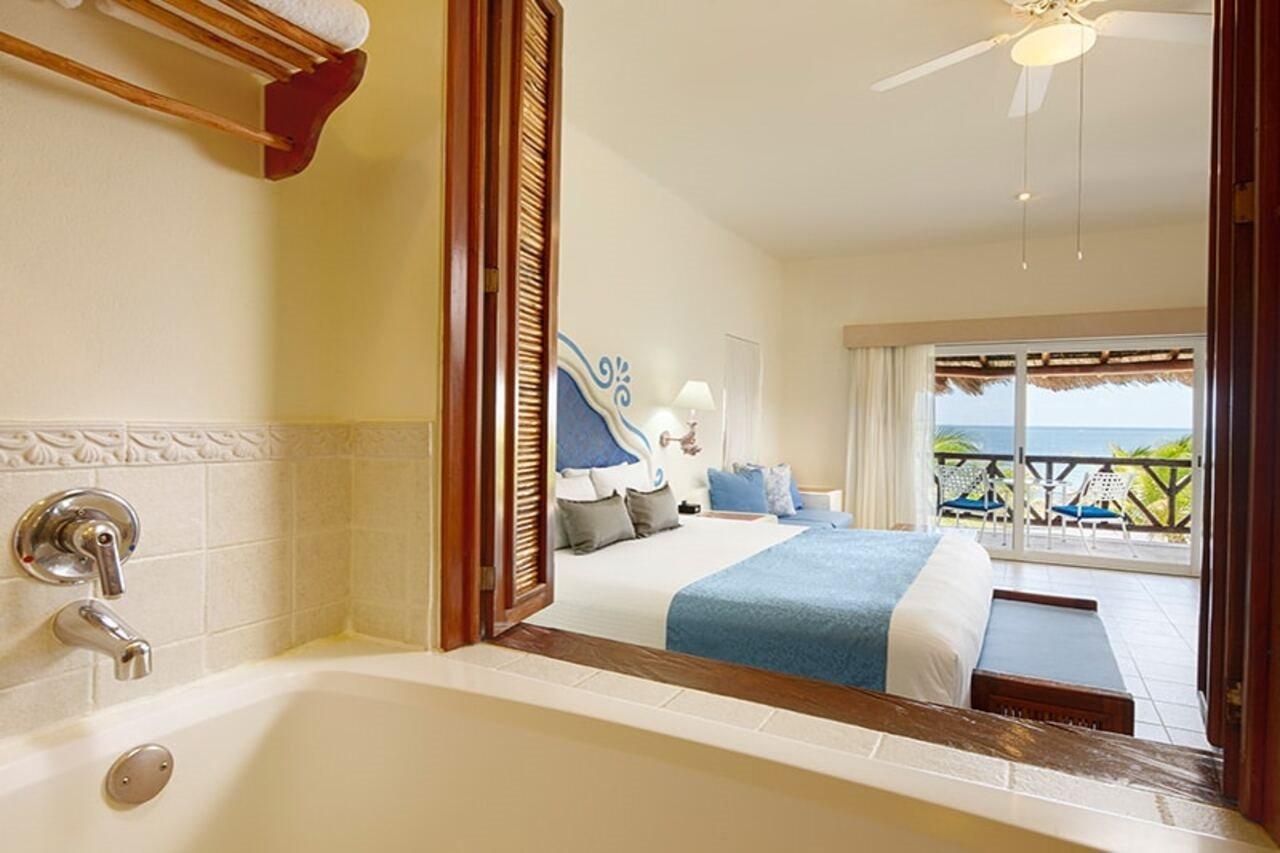 Desire Riviera Maya Pearl Resort (Adults Only) Пуэрто-Морелос Экстерьер фото