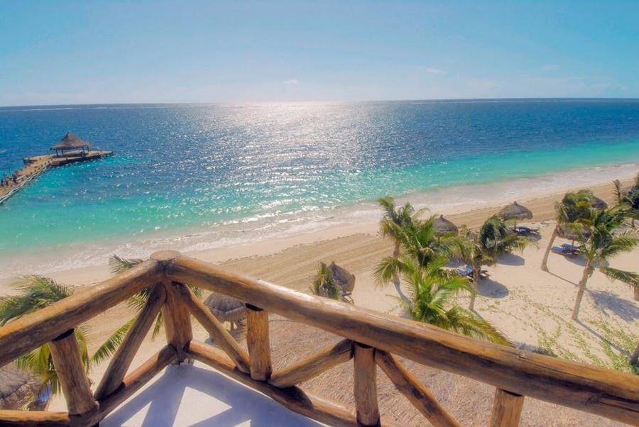 Desire Riviera Maya Pearl Resort (Adults Only) Пуэрто-Морелос Экстерьер фото