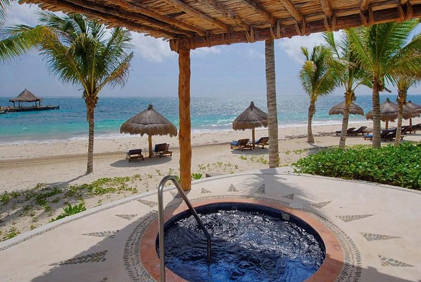 Desire Riviera Maya Pearl Resort (Adults Only) Пуэрто-Морелос Экстерьер фото