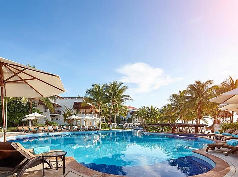 Desire Riviera Maya Pearl Resort (Adults Only) Пуэрто-Морелос Экстерьер фото