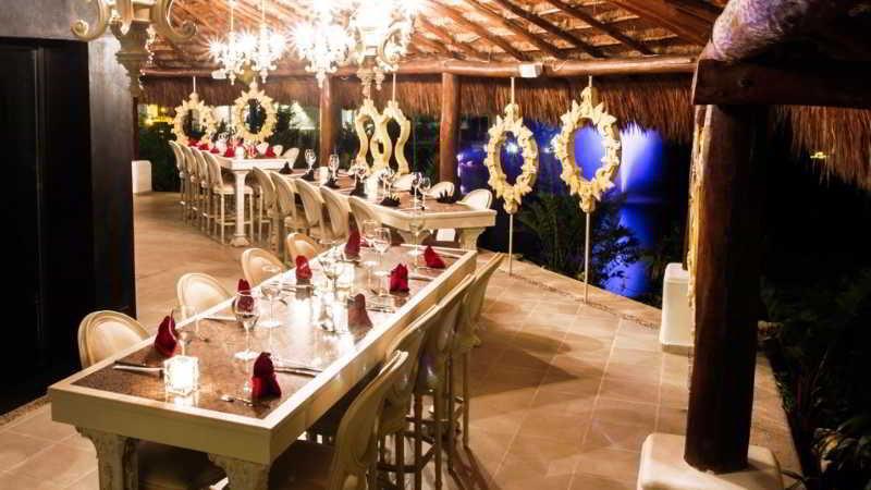 Desire Riviera Maya Pearl Resort (Adults Only) Пуэрто-Морелос Экстерьер фото
