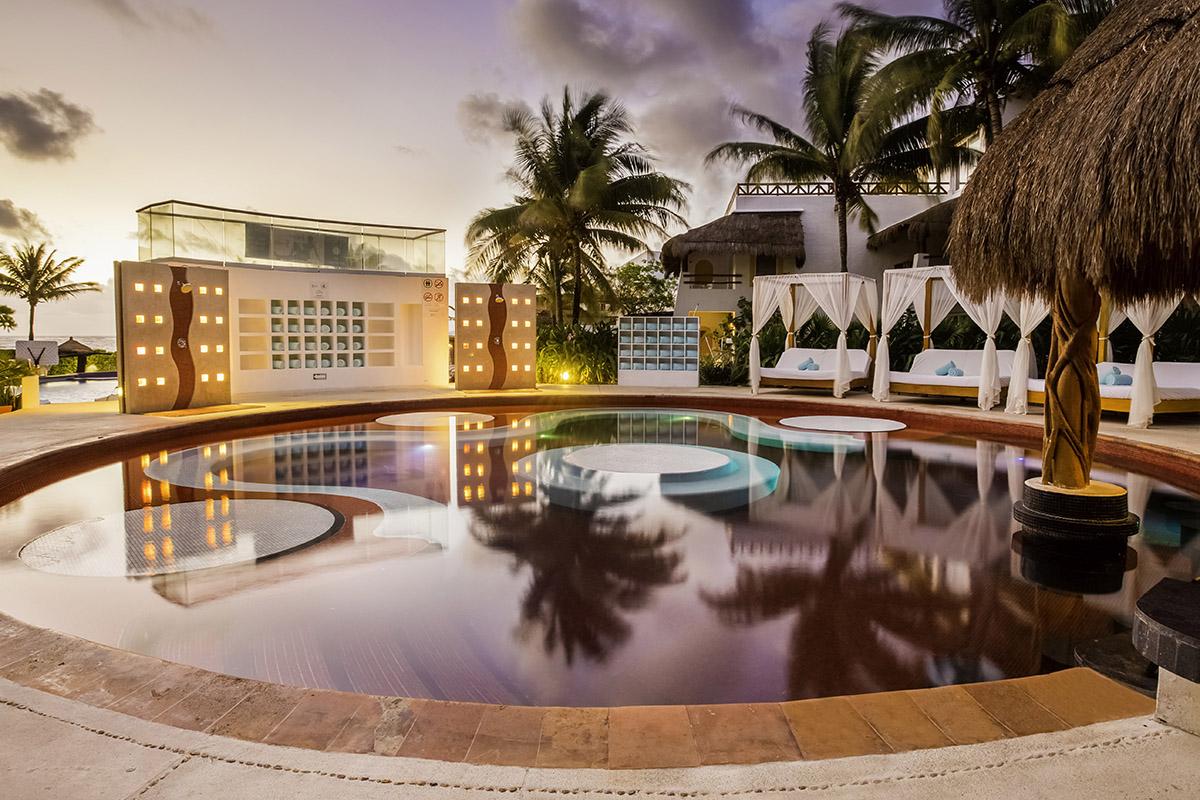 Desire Riviera Maya Pearl Resort (Adults Only) Пуэрто-Морелос Экстерьер фото