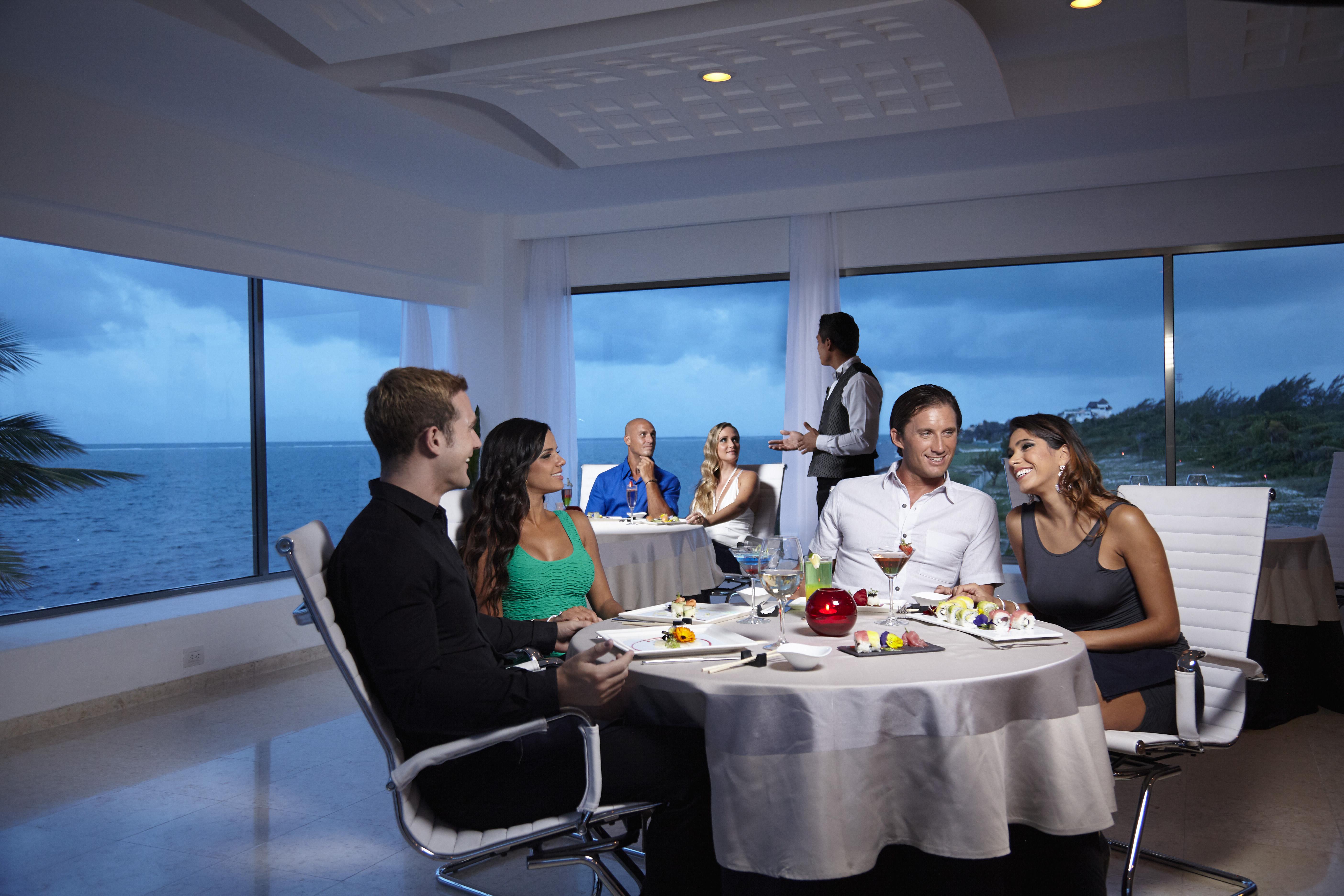 Desire Riviera Maya Pearl Resort (Adults Only) Пуэрто-Морелос Экстерьер фото
