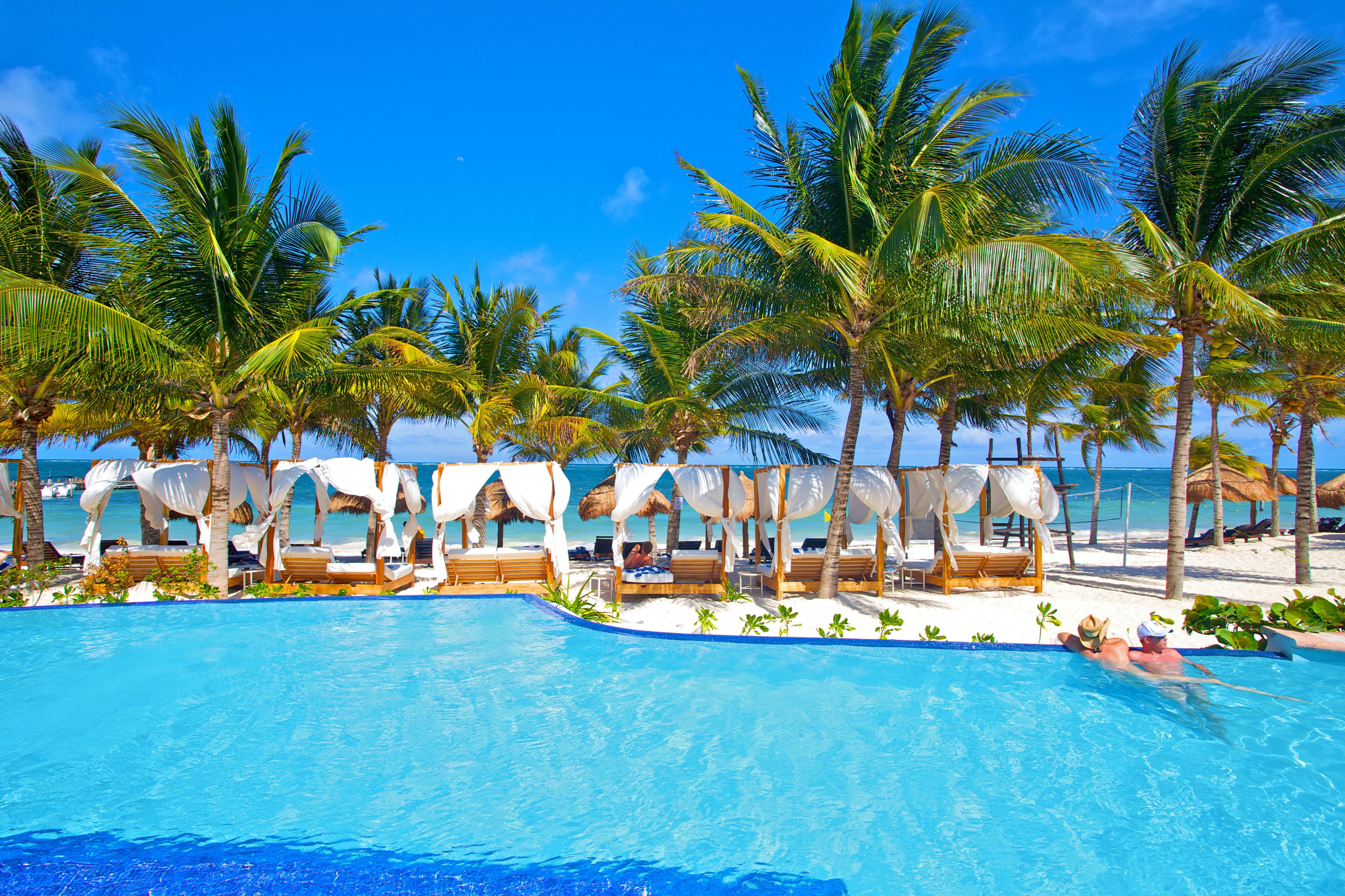 Desire Riviera Maya Pearl Resort (Adults Only) Пуэрто-Морелос Экстерьер фото