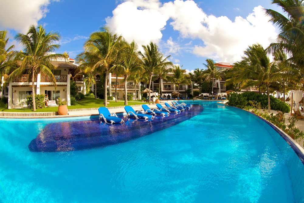 Desire Riviera Maya Pearl Resort (Adults Only) Пуэрто-Морелос Экстерьер фото