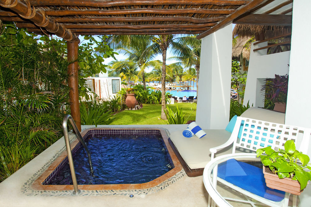 Desire Riviera Maya Pearl Resort (Adults Only) Пуэрто-Морелос Экстерьер фото