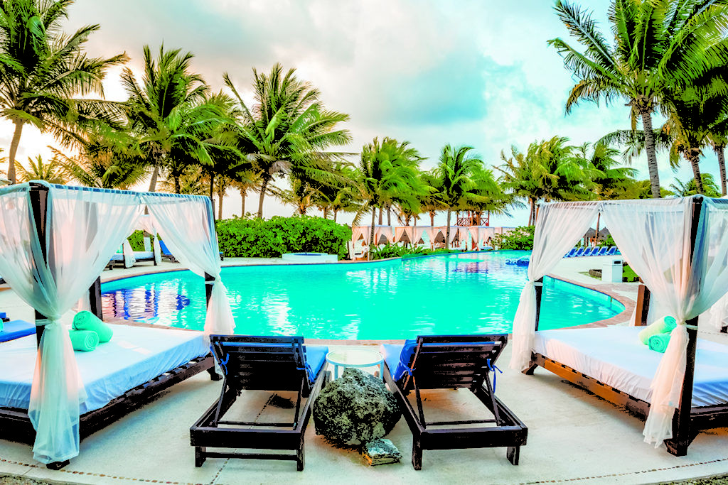 Desire Riviera Maya Pearl Resort (Adults Only) Пуэрто-Морелос Экстерьер фото