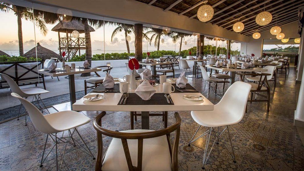 Desire Riviera Maya Pearl Resort (Adults Only) Пуэрто-Морелос Экстерьер фото