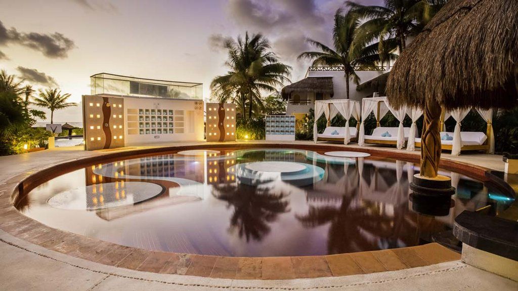 Desire Riviera Maya Pearl Resort (Adults Only) Пуэрто-Морелос Экстерьер фото