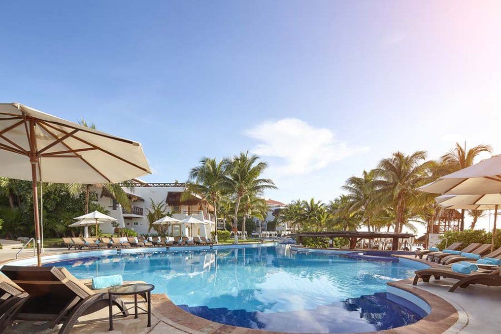 Desire Riviera Maya Pearl Resort (Adults Only) Пуэрто-Морелос Экстерьер фото