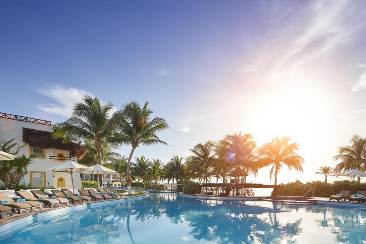 Desire Riviera Maya Pearl Resort (Adults Only) Пуэрто-Морелос Экстерьер фото